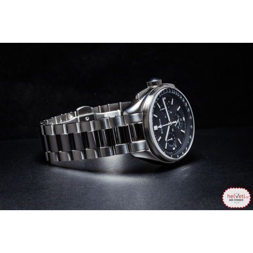 BULOVA 96K111 LUNAR PILOT CHRONOGRAPH WATCH - ARCHIVE SERIES - BRANDS