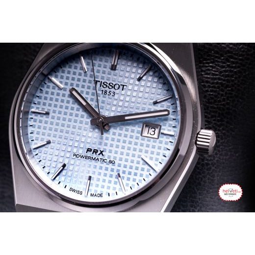 TISSOT PRX POWERMATIC 80 T137.407.11.351.00 - PRX 40 - ZNAČKY