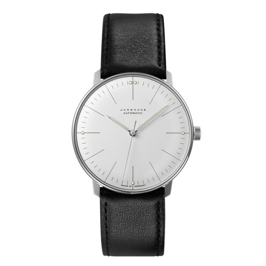 JUNGHANS MAX BILL AUTOMATIC SAPPHIRE 27/3501.02 - AUTOMATIC - BRANDS
