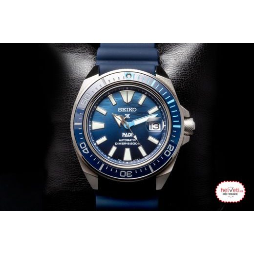 SEIKO PROSPEX SRPJ93K1 SPECIAL EDITION PADI GREAT BLUE - PROSPEX - ZNAČKY