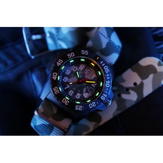 LUMINOX NAVY SEAL 3507.PH - SEA - ZNAČKY