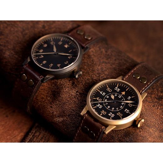 LACO PADERBORN BRONZE - PILOT ORIGINAL - ZNAČKY