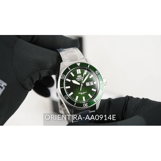 ORIENT KANO RA-AA0914E - SPORTS - ZNAČKY