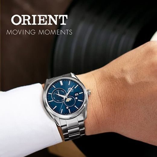 ORIENT CLASSIC SUN AND MOON VER. 5 RA-AK0308L - CLASSIC - ZNAČKY