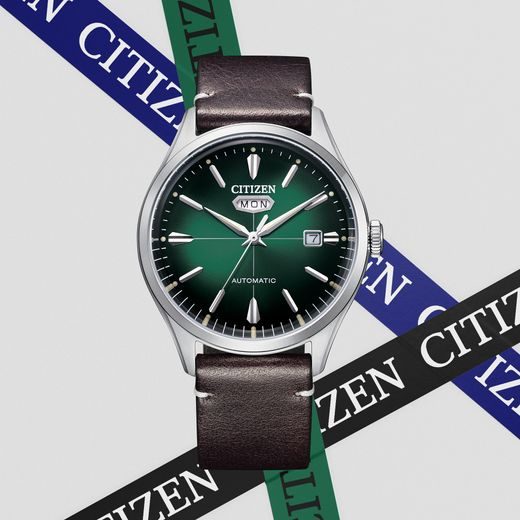 CITIZEN C7 AUTOMATIC NH8390-03XE - ELEGANT - BRANDS