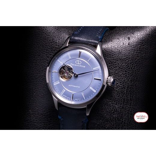 ORIENT STAR CLASSIC SEMI SKELETON RE-ND0012L - CLASSIC - ZNAČKY