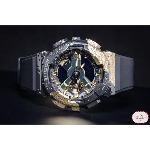 CASIO G-SHOCK GM-114GEM-1A9ER 40TH ANNIVERSARY ADVENTURER’S STONE SERIES - G-SHOCK - ZNAČKY