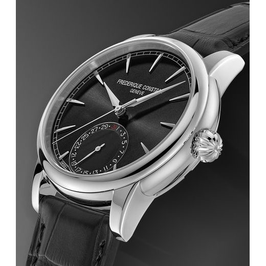 FREDERIQUE CONSTANT MANUFACTURE CLASSIC DATE AUTOMATIC FC-706B3H6 - MANUFACTURE - ZNAČKY