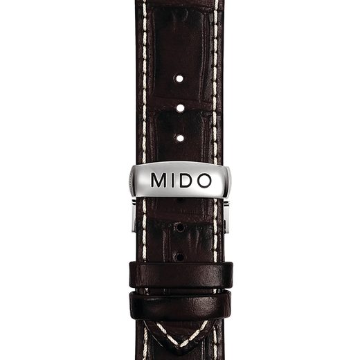 MIDO COMMANDER CHRONOMETER M021.431.26.061.00 - COMMANDER - ZNAČKY