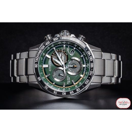 CITIZEN RACER ECO-DRIVE RADIO CONTROLLED CB5914-89X - PROMASTER - ZNAČKY