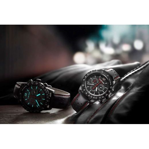 WENGER ROADSTER BLACK NIGHT CHRONO 01.0853.109 - WENGER - ZNAČKY