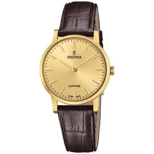 FESTINA SWISS MADE 20017/2 - SWISS MADE - ZNAČKY