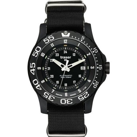 TRASER P 6600 AUTOMATIC PRO NATO - TACTICAL - ZNAČKY