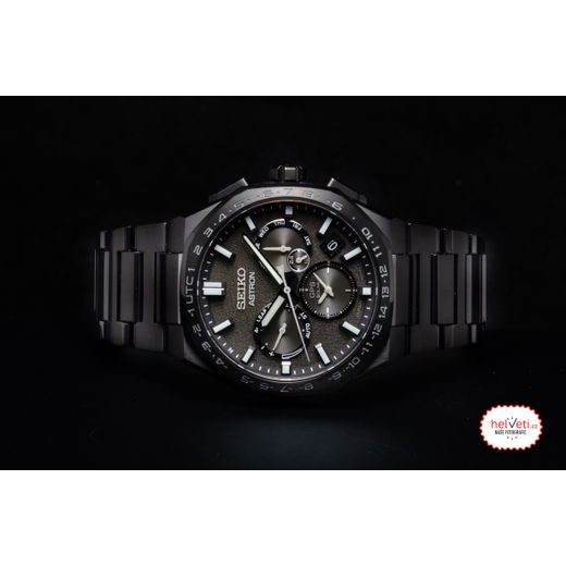 SEIKO ASTRON SSH129J1 RESIDENT EVIL: DEATH ISLAND LIMITED EDITION - SEIKO - ZNAČKY