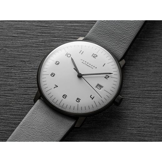 JUNGHANS MAX BILL AUTOMATIC 27/4007.02 - AUTOMATIC - ZNAČKY