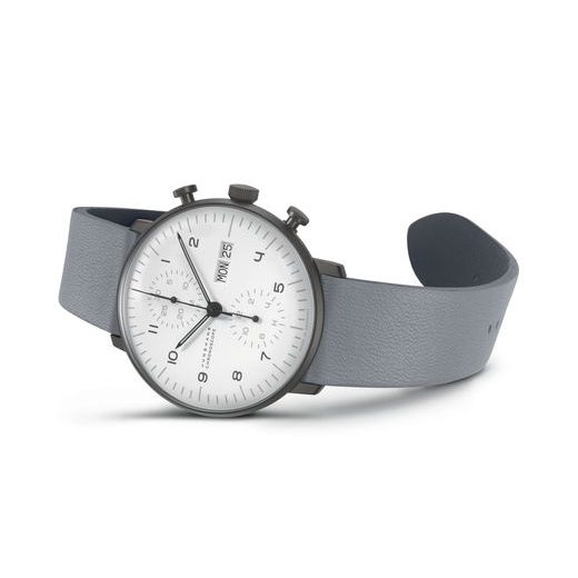 JUNGHANS MAX BILL CHRONOSCOPE 27/4008.04 - JUNGHANS - ZNAČKY