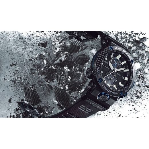 CASIO G-SHOCK GRAVITYMASTER GWR-B1000-1AER - CASIO - ZNAČKY