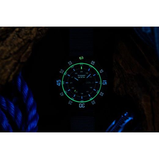 TRASER P99 Q TACTICAL BLUE NATO - TACTICAL - BRANDS