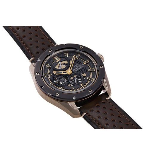 ORIENT STAR SPORTS AVANT-GARDE SKELETON RE-AV0A04B - SPORTS - ZNAČKY