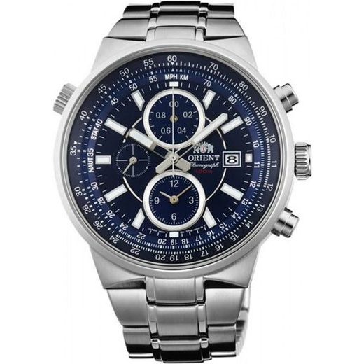 ORIENT SPORTS CHRONOGRAPH FTT15002D - SPORTS - ZNAČKY