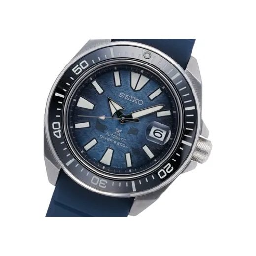 SEIKO PROSPEX SRPF79K1 SPECIAL EDITION SAVE THE OCEAN - PROSPEX - ZNAČKY