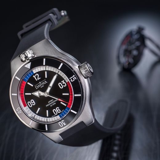 DAVOSA APNEA DIVER AUTOMATIC 161.568.55 - DIVING - ZNAČKY