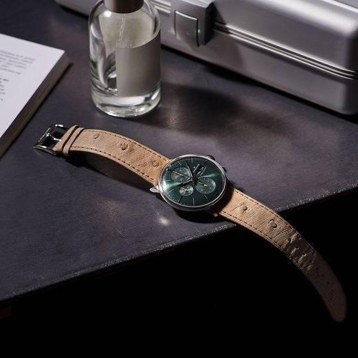 JUNGHANS MEISTER CHRONOSCOPE EN 27/4222.03 - CHRONOSCOPE - ZNAČKY