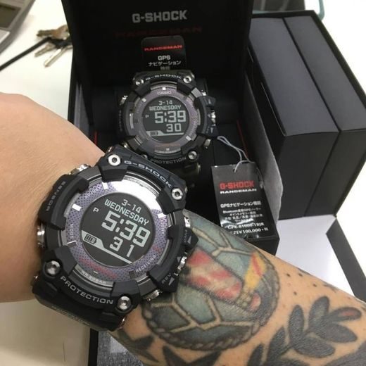 CASIO GPR-B1000-1ER RANGEMAN - CASIO - ZNAČKY