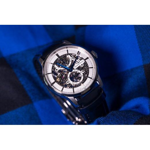 ORIENT STAR RE-AZ0005S CLASSIC SKELETON - CLASSIC - ZNAČKY