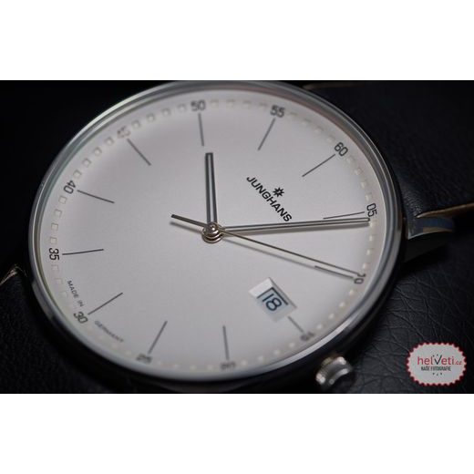 JUNGHANS FORM QUARTZ 41/4884.00 - FORM QUARTZ - BRANDS