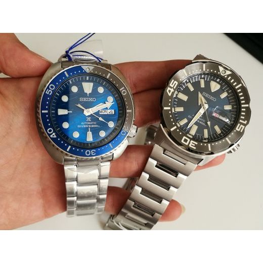 SEIKO SRPD21K1 - SPECIAL EDITION SAVE THE OCEAN - PROSPEX - ZNAČKY