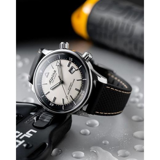 ALPINA SEASTRONG DIVER 300 HERITAGE AUTOMATIC AL-525S4H6 - DIVER HERITAGE - ZNAČKY