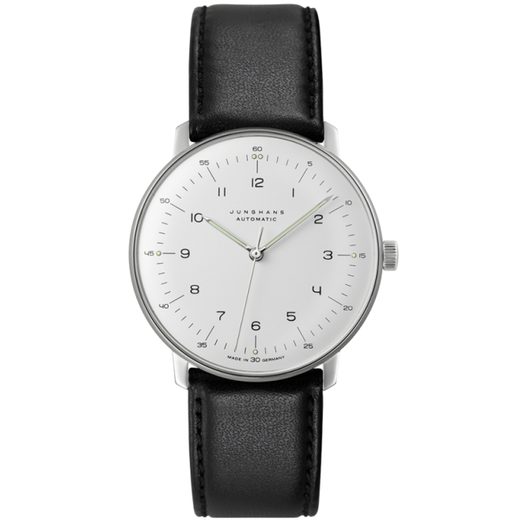 JUNGHANS MAX BILL AUTOMATIC 27/3500.02 - AUTOMATIC - ZNAČKY