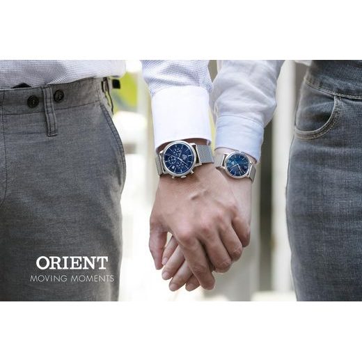 ORIENT CLASSIC CHRONOGRAPH RA-KV0401L - CLASSIC - ZNAČKY