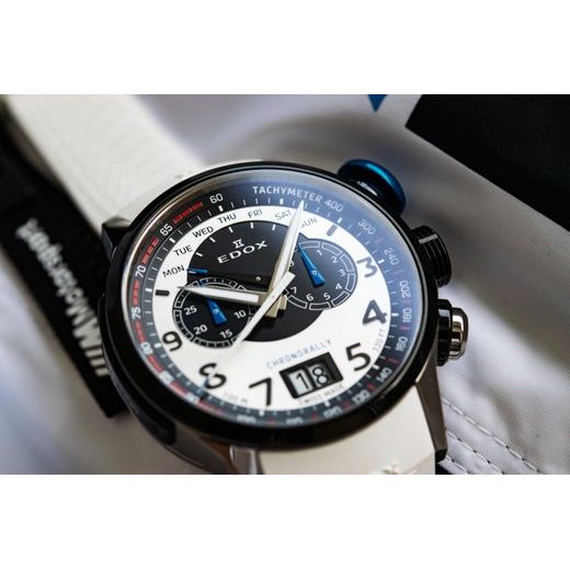 EDOX CHRONORALLY BMW LIMITED EDITION 38001-TINNBU-BN - CHRONORALLY - ZNAČKY