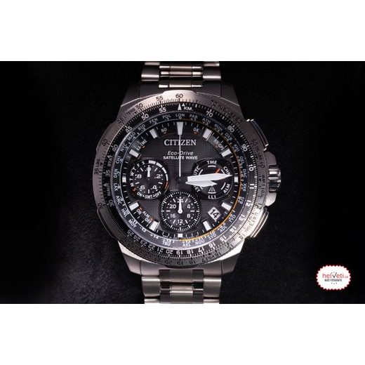 CITIZEN PROMASTER SATELLITE WAVE CC9020-54E - PROMASTER - ZNAČKY