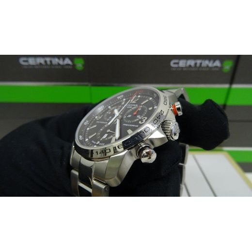 CERTINA DS PODIUM BIG SIZE CHRONOGRAPH C001.647.11.057.00 - DS PODIUM - ZNAČKY