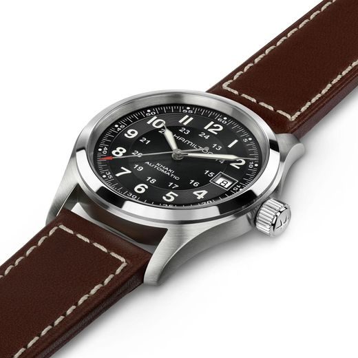 HAMILTON KHAKI FIELD AUTO H70455533 - KHAKI FIELD - BRANDS