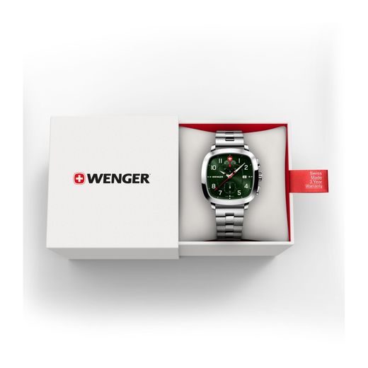 WENGER VINTAGE SPORT CHRONO 01.1933.112 - VINTAGE SPORT - ZNAČKY