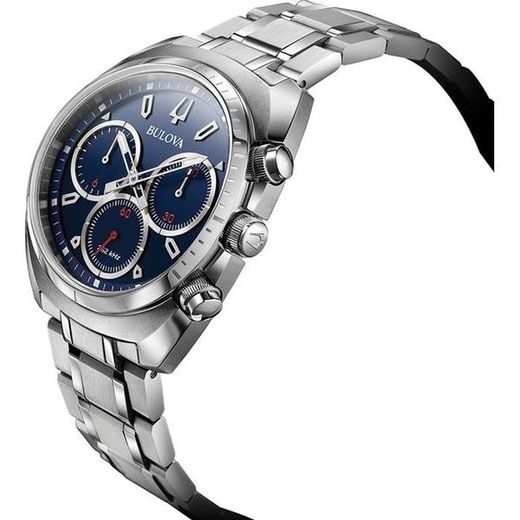 BULOVA CURV CLASSIC CHRONOGRAPH 96A185 - CURV - ZNAČKY