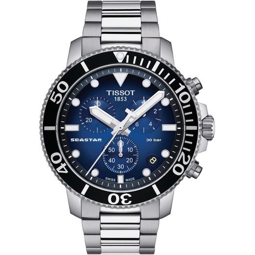 TISSOT SEASTAR 1000 CHRONO T120.417.11.041.01 - SEASTAR - ZNAČKY