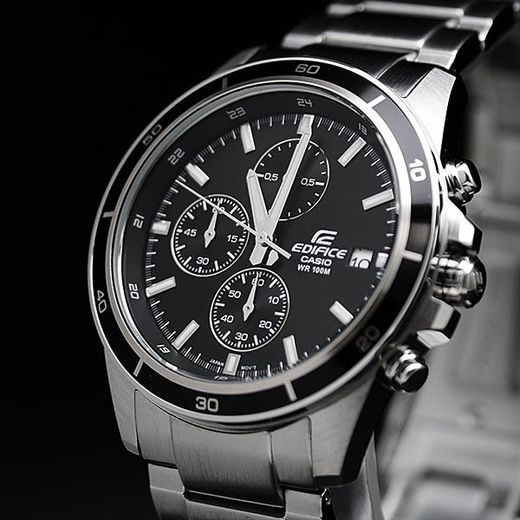 CASIO EDIFICE EFR-526D-1AVUEF - EDIFICE - ZNAČKY