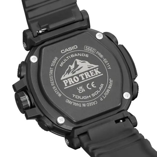 CASIO PROTREK PRW-6621Y-1ER - PRO TREK - ZNAČKY