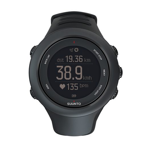 SUUNTO AMBIT 3 SPORT BLACK (HR) SS020678000 - ARCHÍV