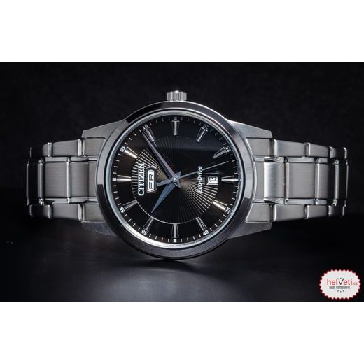 CITIZEN ECO-DRIVE CLASSIC AW0100-86EE - ELEGANT - ZNAČKY