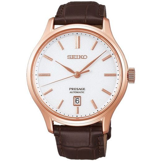 SEIKO SRPD42J1 - PRESAGE - ZNAČKY