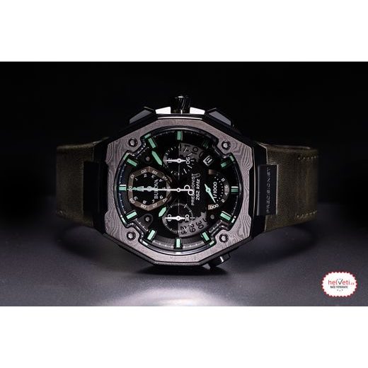 BULOVA PRECISIONIST 98B355 X SPECIAL EDITION - PRECISIONIST - ZNAČKY