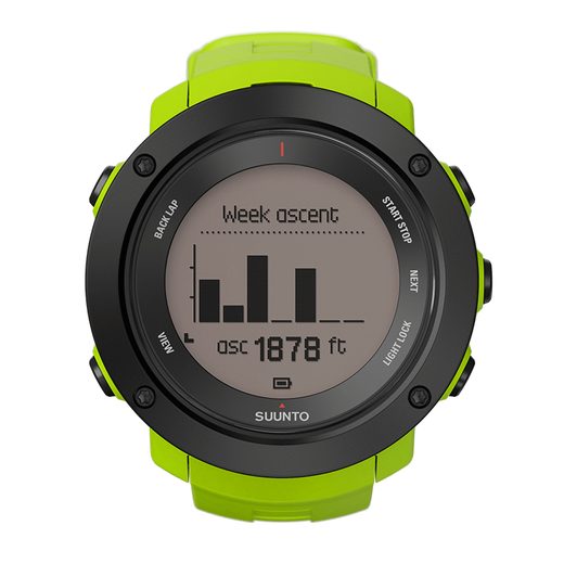 SUUNTO AMBIT 3 VERTICAL LIME HR SS021970000 - ARCHÍV