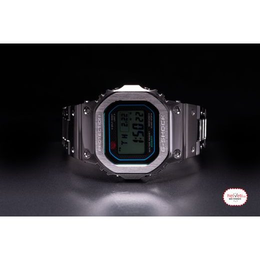 CASIO G-SHOCK GMW-B5000PC-1ER - G-SHOCK - ZNAČKY