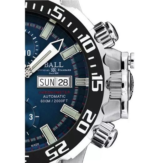 BALL ENGINEER HYDROCARBON NEDU COSC DC3026A-S6C-BE - BALL - ZNAČKY